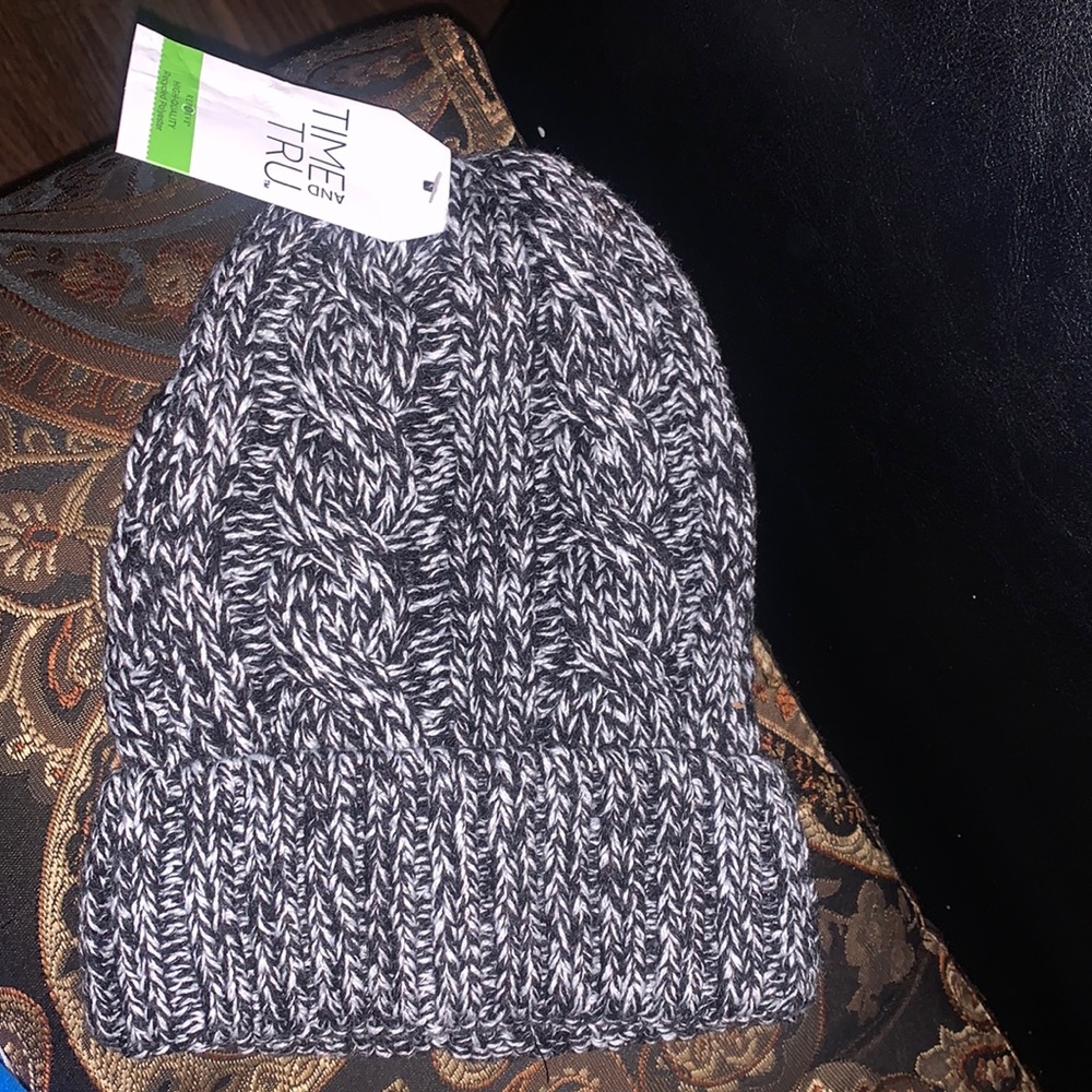 A winter hat